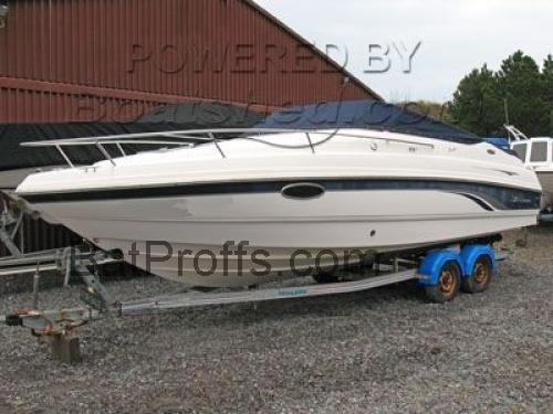 Chaparral 245 SSi tekniska specifikationer och recensioner